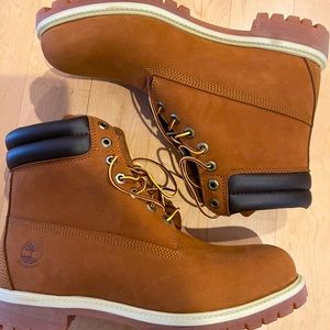 Timberland Premium 6 inch waterproof boots